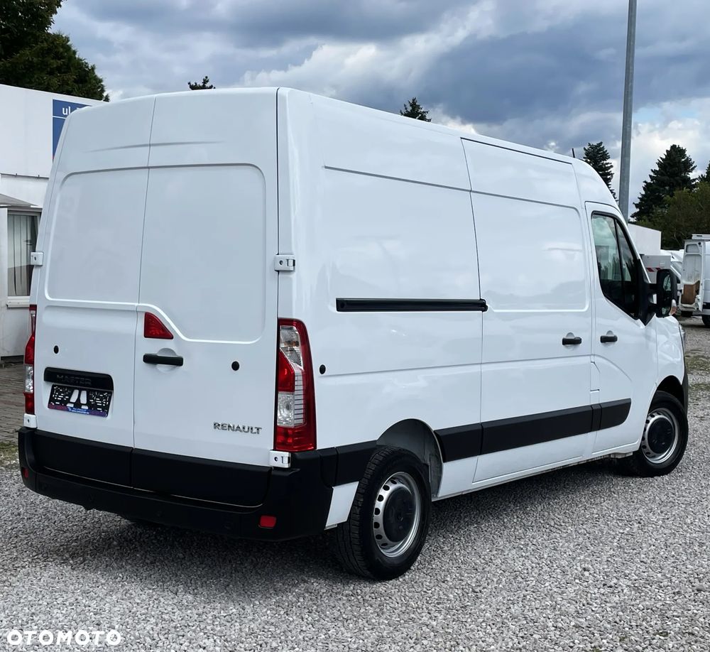 Renault Master - 2