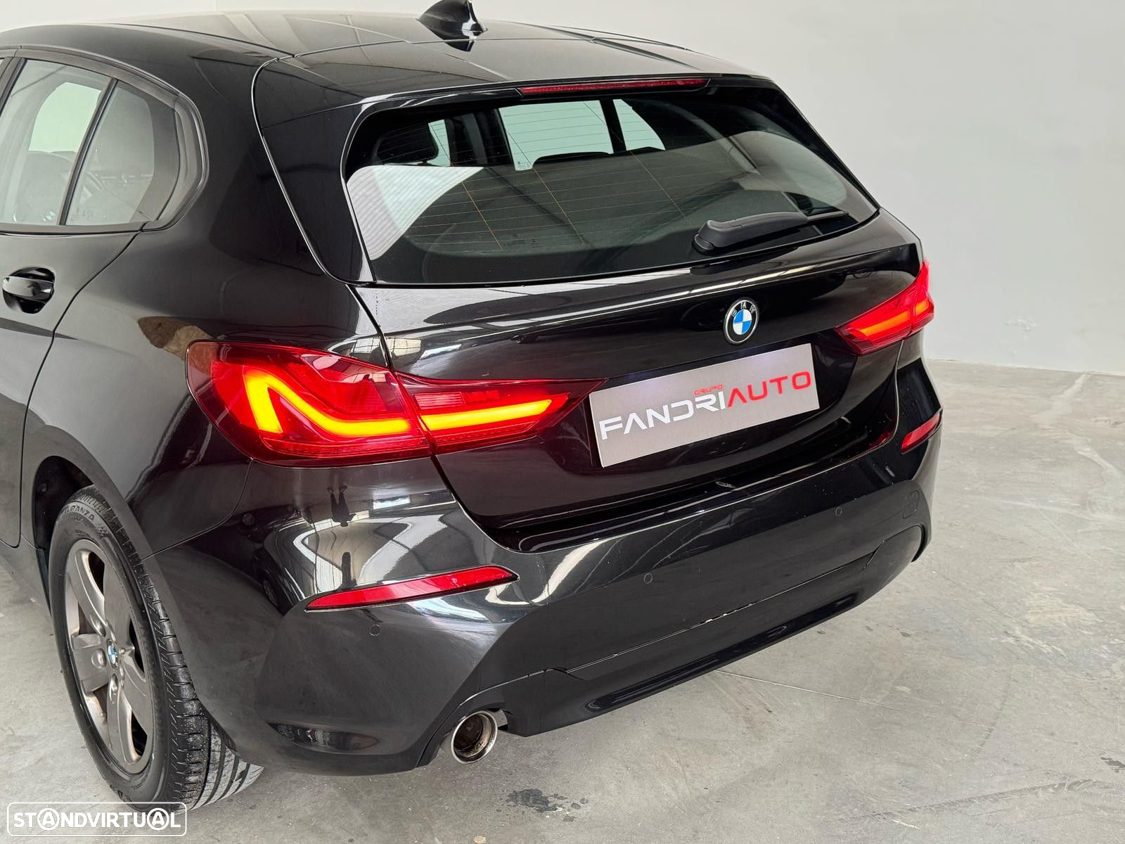BMW 116 d Aut. Urban Line - 15