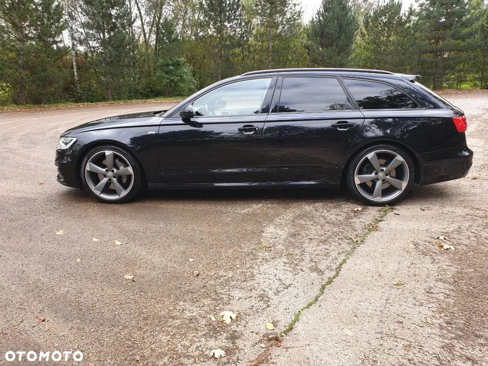 Audi A6 3.0 TDI Quattro Tiptronic - 25