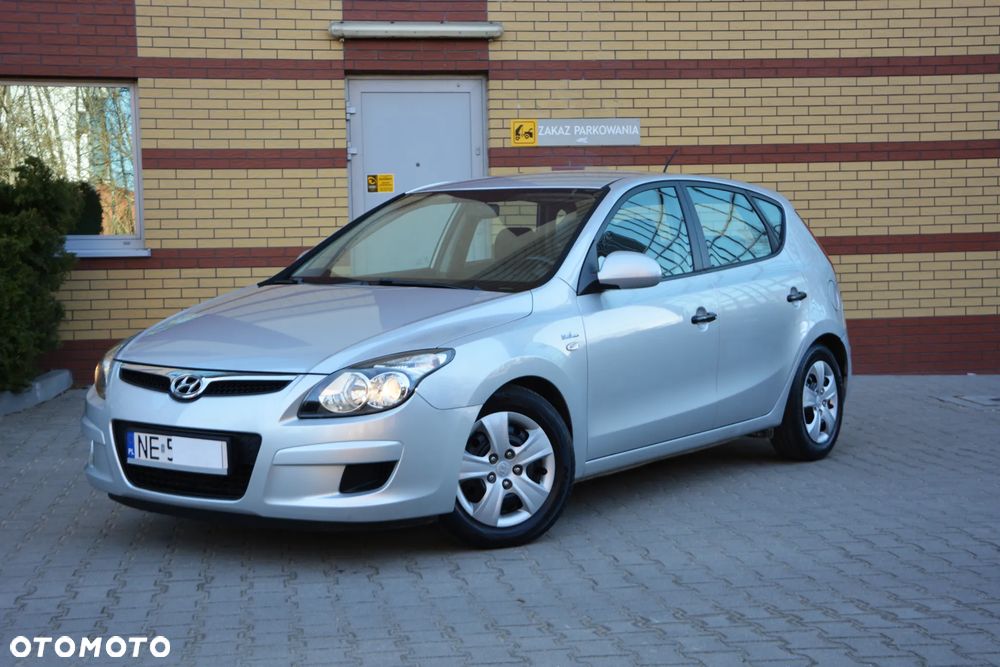 Hyundai i30 1.4 Edition Plus - 20