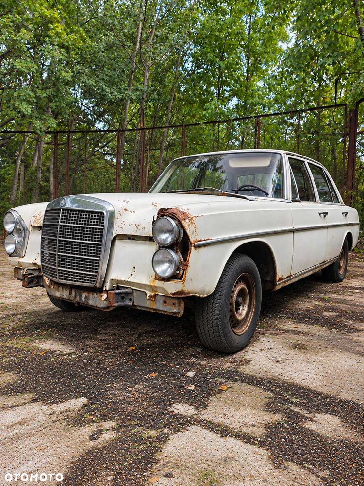 Mercedes-Benz Klasa S - 2