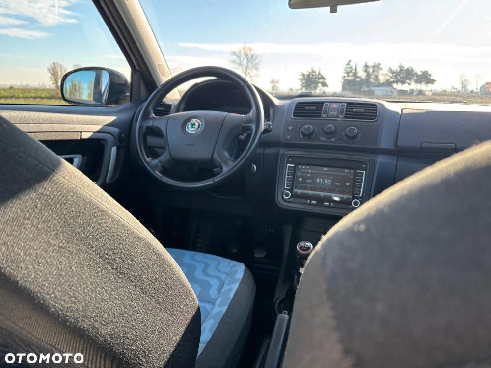 Skoda Fabia 1.2 12V Ambiente - 8