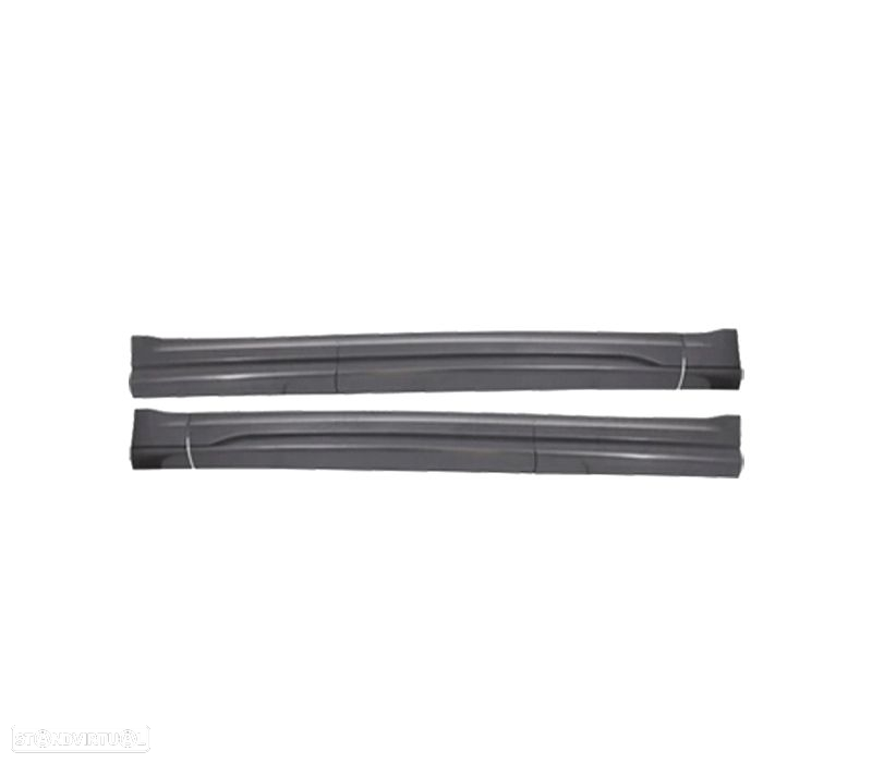 KIT CARROÇARIA RANGE ROVER SPORT L494 13-17 LOOK SVR - 2