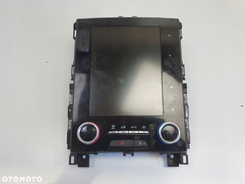 Renault Megane IV EKRAN NAWIGACJI Monitor wyświetlacz 280904516R - 1