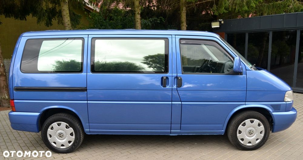 Volkswagen Multivan - 4