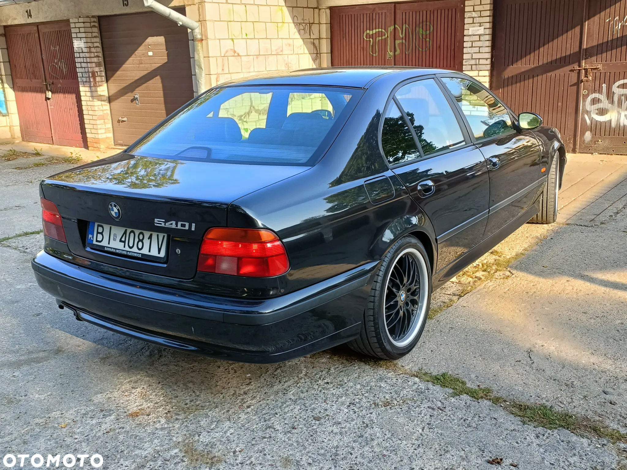 BMW Seria 5 - 11