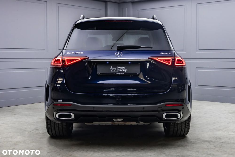 Mercedes-Benz GLE 450 AMG 4-Matic - 9