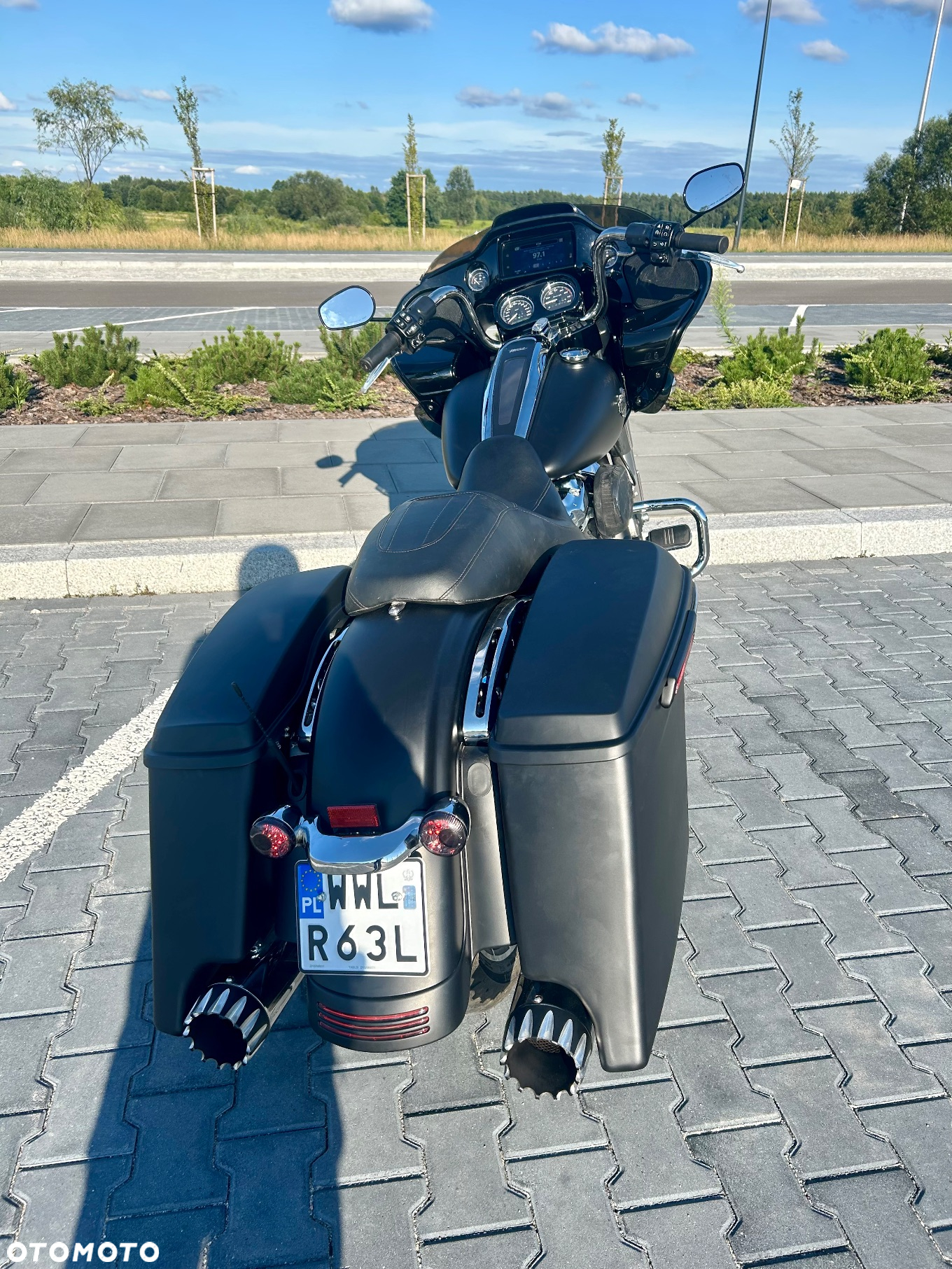 Harley-Davidson Touring Road Glide - 28