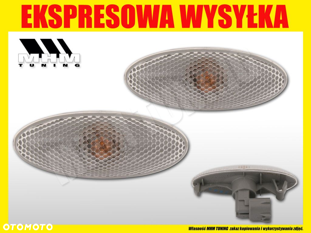 KIERUNKOWSKAZ MIGACZ TOYOTA YARIS II 2 RAV4 RAV 06 - 2
