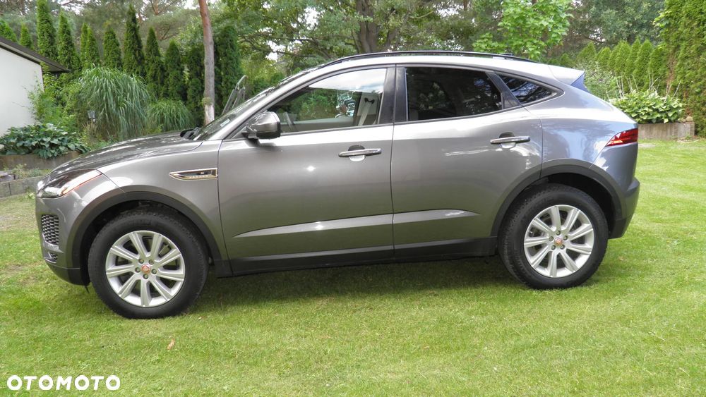Jaguar E-Pace P250 AWD S - 22