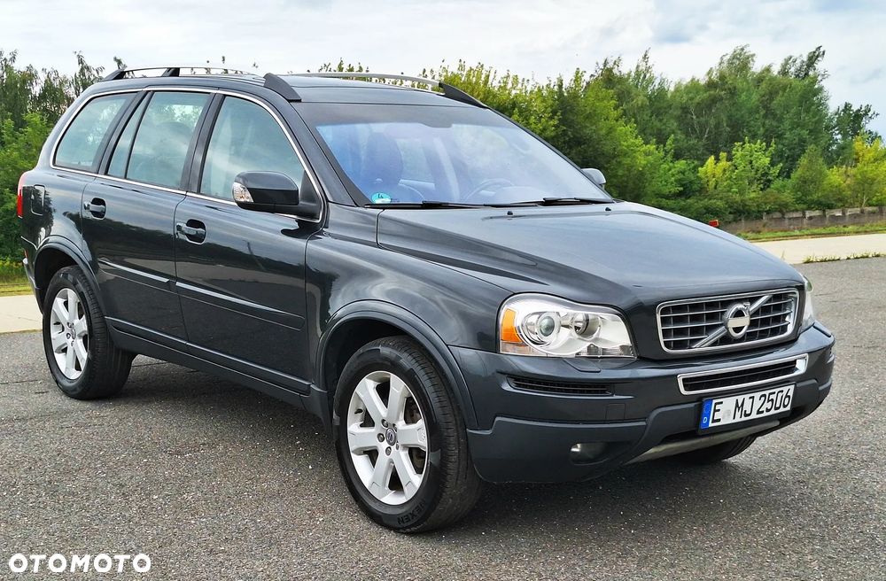 Volvo XC 90 D5 AWD Geartronic Edition Pro - 32