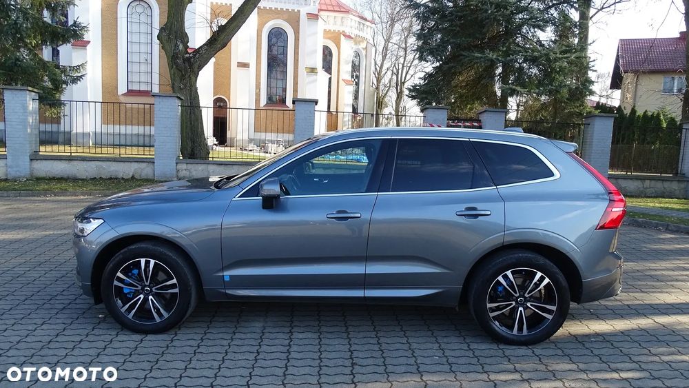 Volvo XC 60 B4 D AWD Geartronic Inscription - 5
