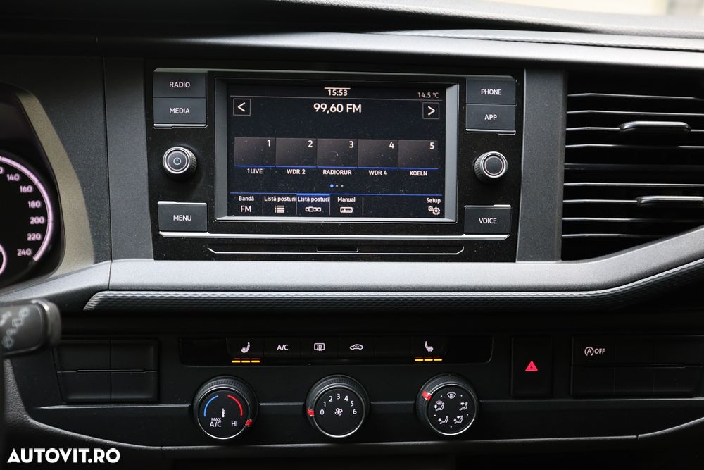 Volkswagen Caravelle LR Comfortline - 11