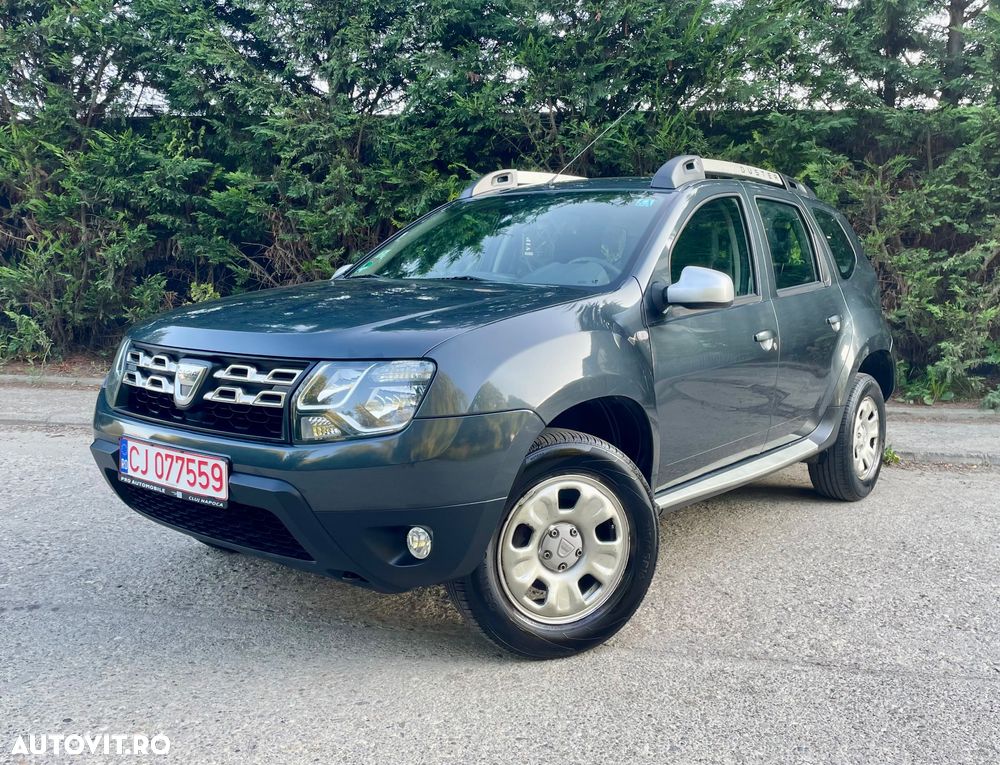 Dacia Duster 1.5 dCi 4x2 Laureate - 19