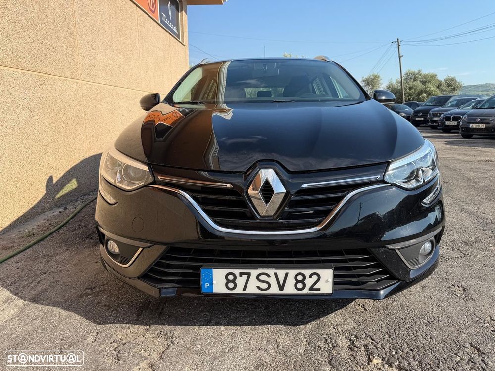 Renault Mégane 1.5 dCi Bose Edition - 4