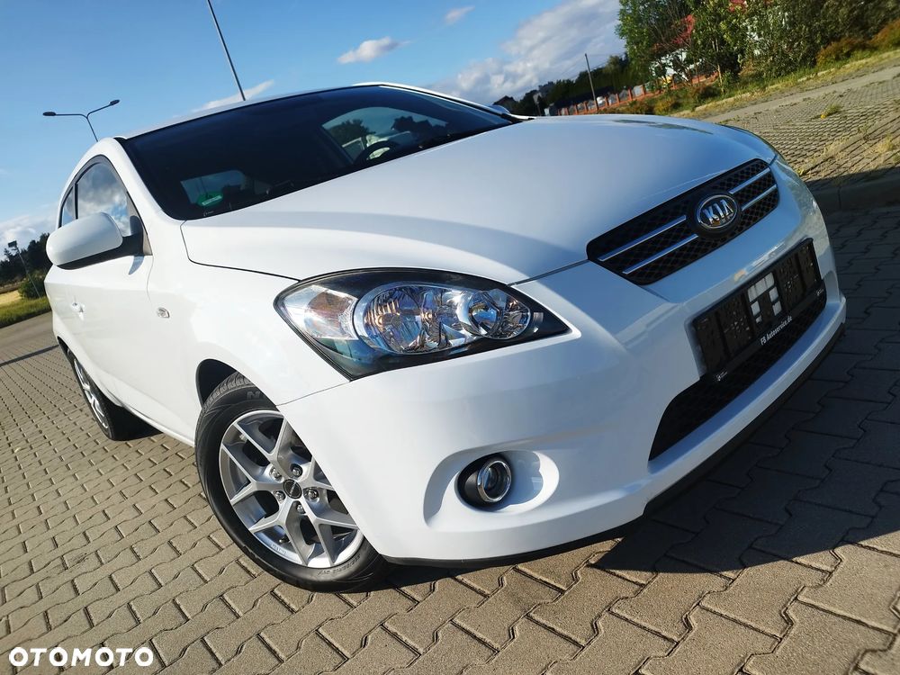 Kia ProCeed 1.4 Comfort + - 5