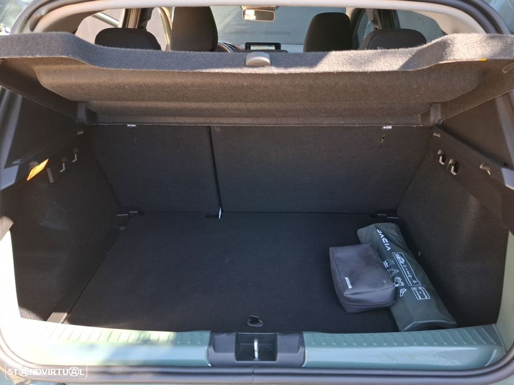 Dacia Sandero 1.0 ECO-G Extreme + Up&Go Bi-Fuel - 32