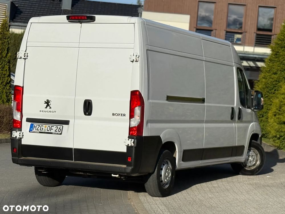 Peugeot Boxer - 12