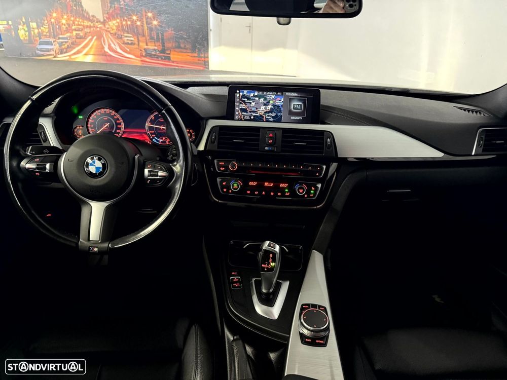 BMW 318 i Pack M Auto - 20