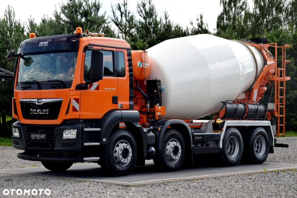 MAN TGS 32.420 - 9
