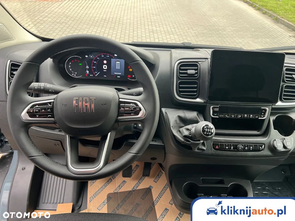 Fiat Ducato Maxi Furgon L4H3 3,5T Diesel 180KM Manual - 6