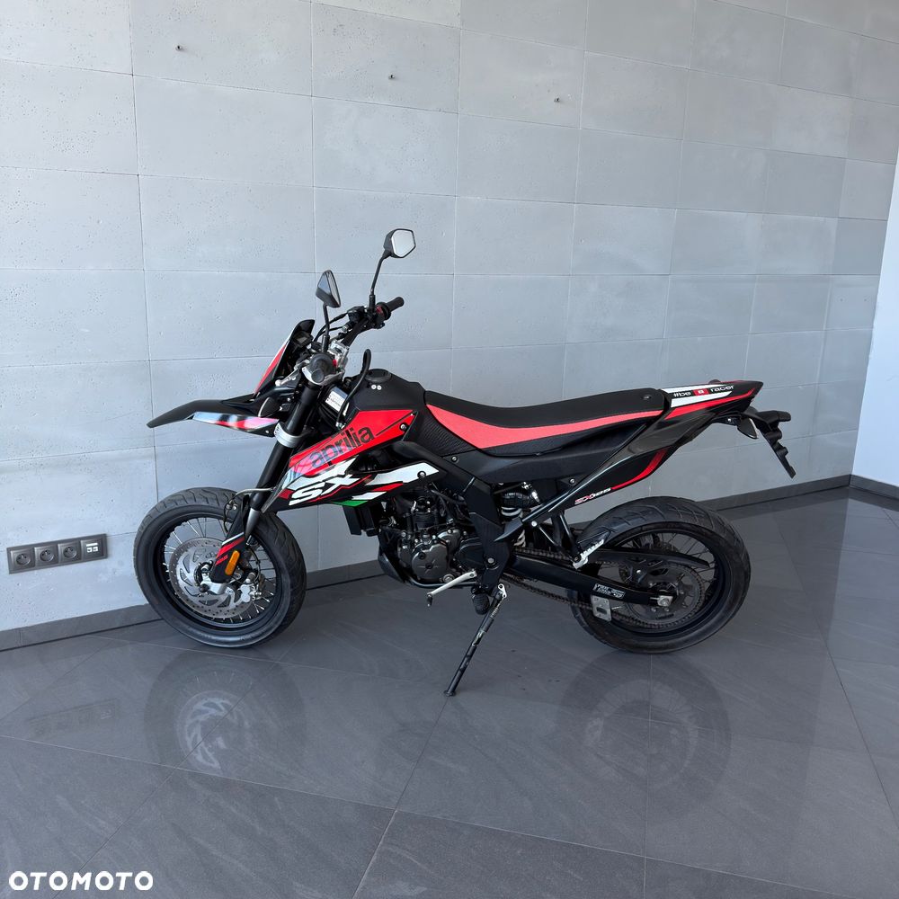 Aprilia SX - 8