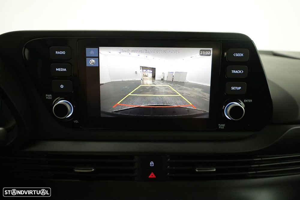 Hyundai i20 1.2 Comfort - 11