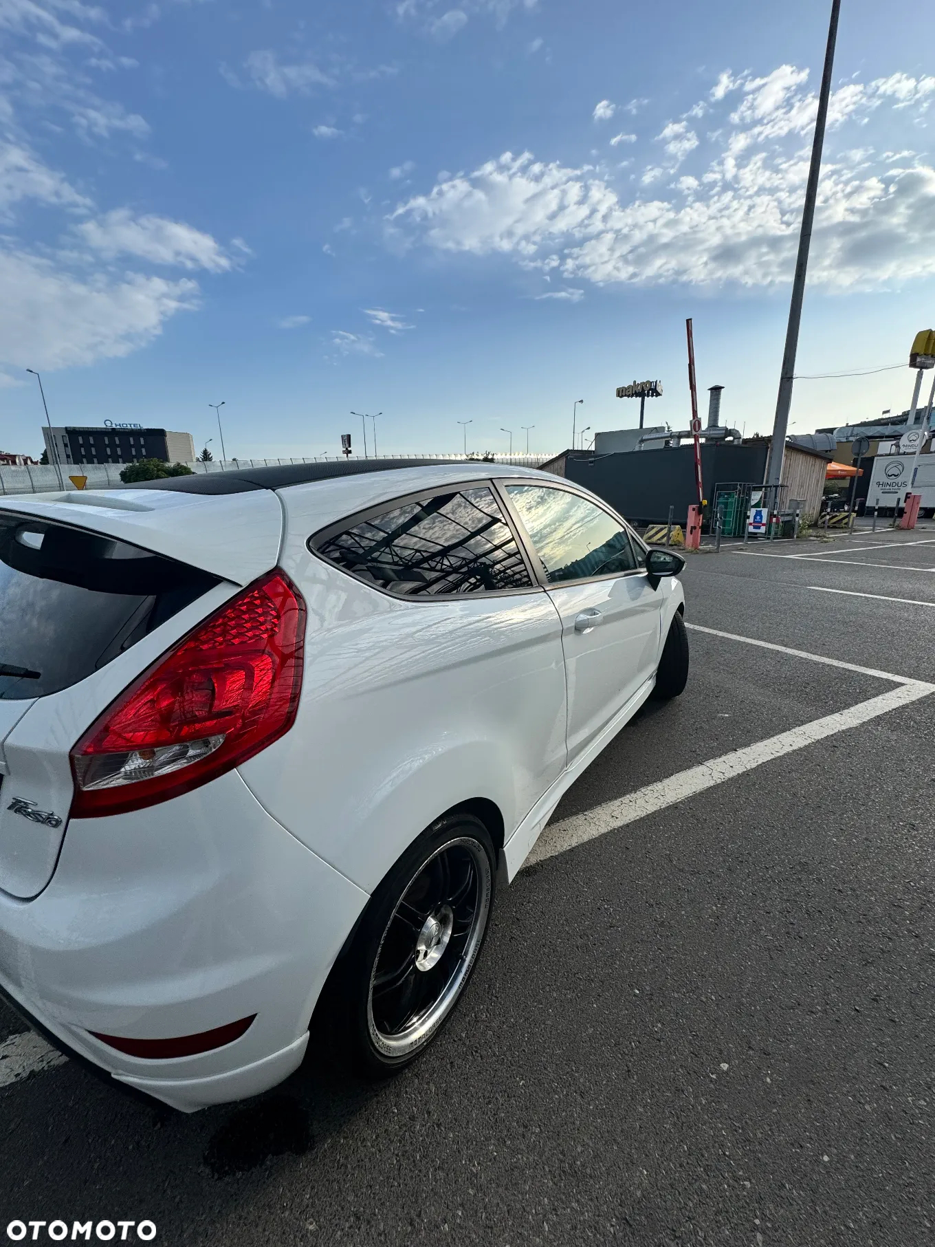 Ford Fiesta 1.6 TDCi Titanium X - 8