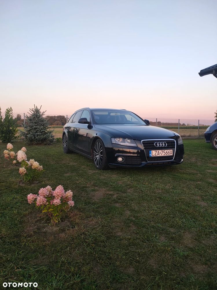 Audi A4 Avant 1.8 TFSI Ambiente - 16