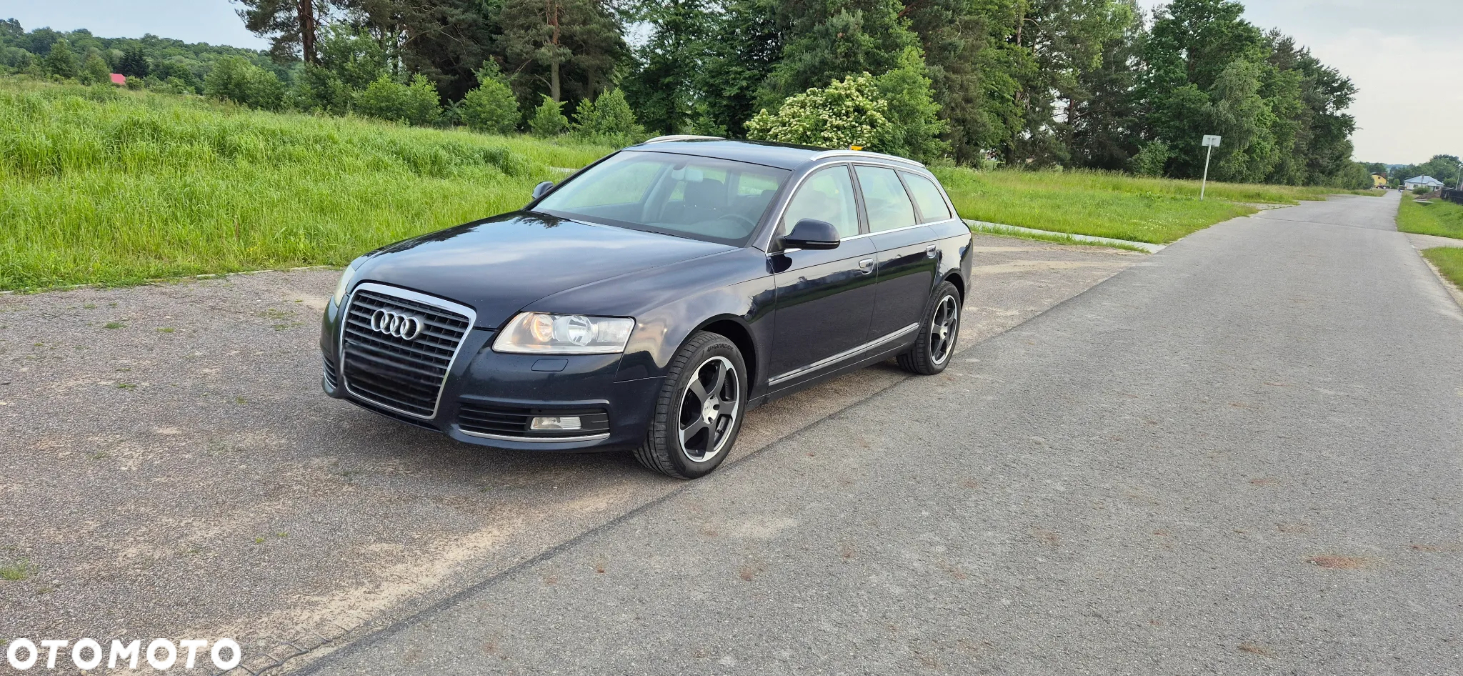 Audi A6 Avant 2.0 TDI DPF - 9