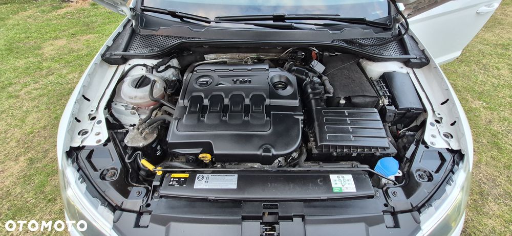 Seat Leon 2.0 TDI DPF FR - 20