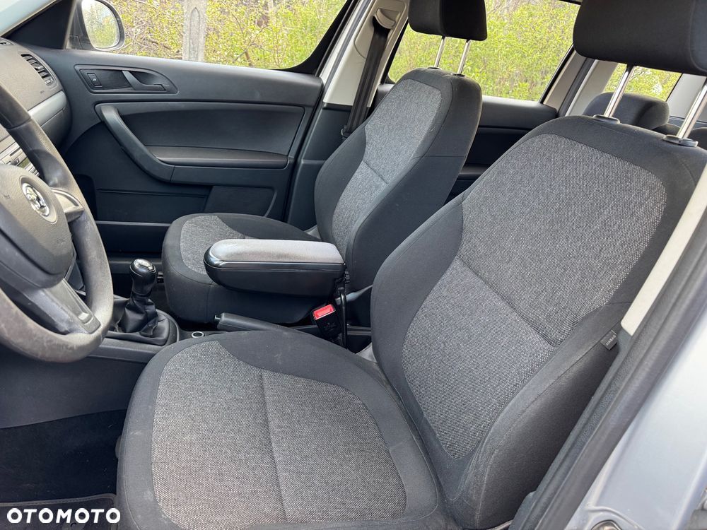 Skoda Yeti 1.4 TSI Ambition Green tec PLUS EDITION - 23