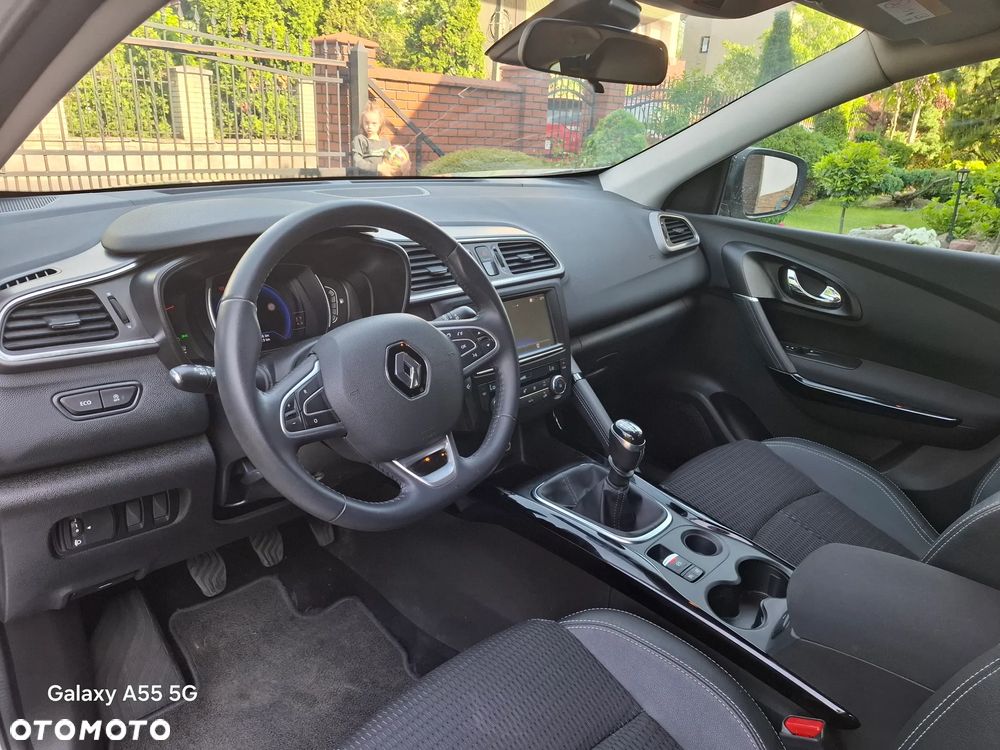 Renault Kadjar 1.3 TCe FAP Limited - 18
