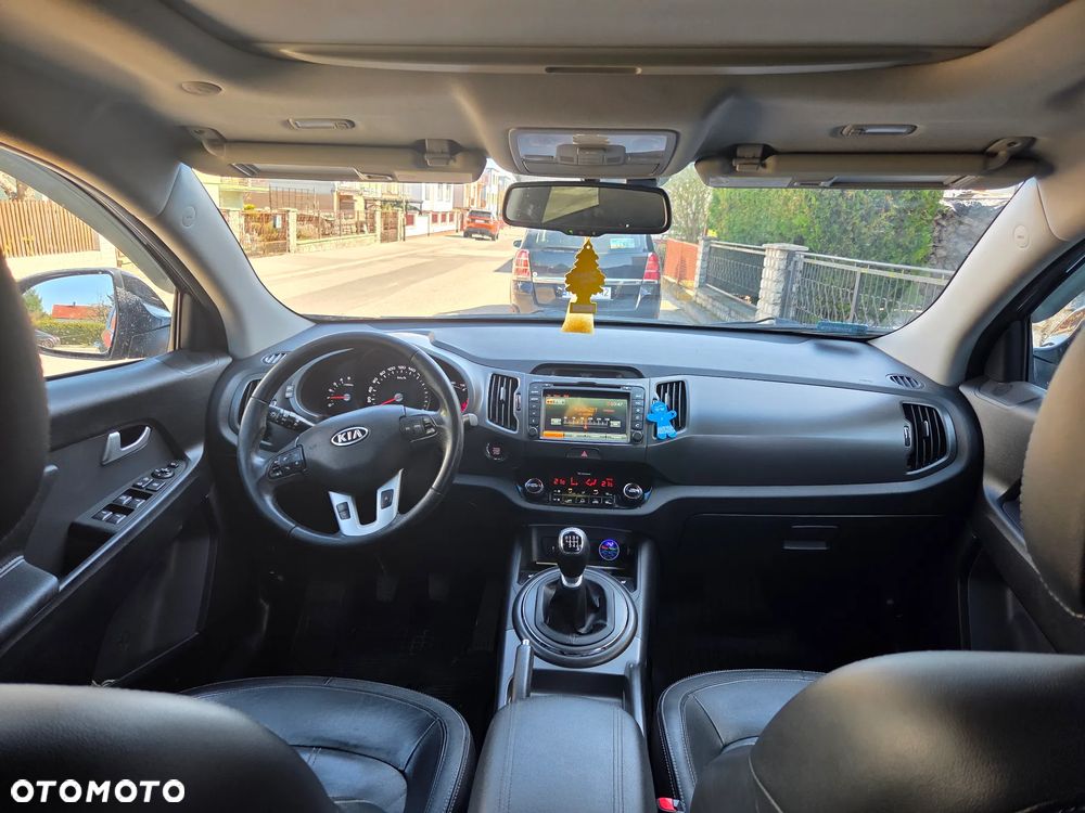 Kia Sportage - 18