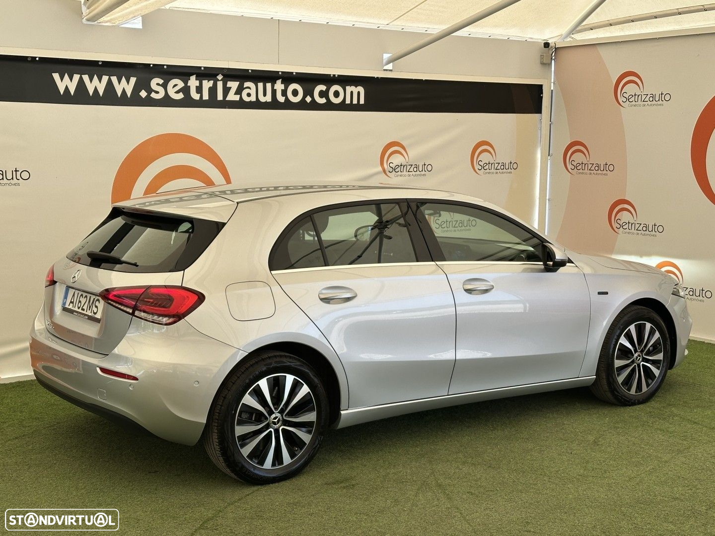 Mercedes-Benz A 250 e Style Plus - 7