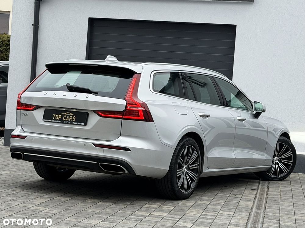 Volvo V60 B4 D Geartronic Inscription - 31