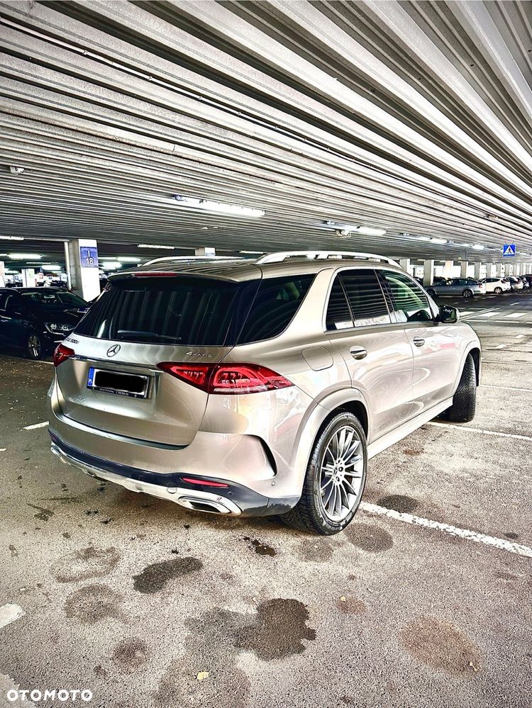 Mercedes-Benz GLE 300 d 4-Matic - 4