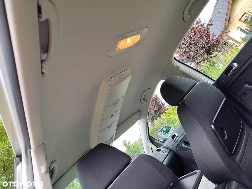 Volkswagen Golf Plus 1.4 TSI CrossGolf - 15