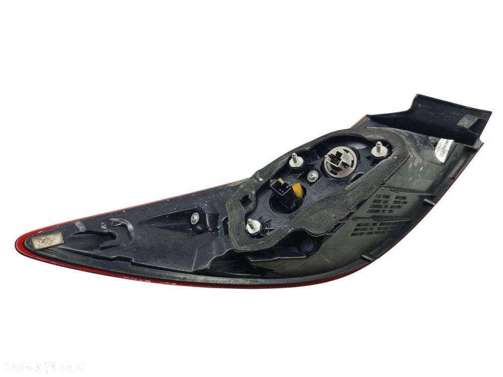 LAMPA PRAWY TYŁ MAZDA 3 III BM/BN (2013-2016) 2.2 D 150KM 220-41979 - 3