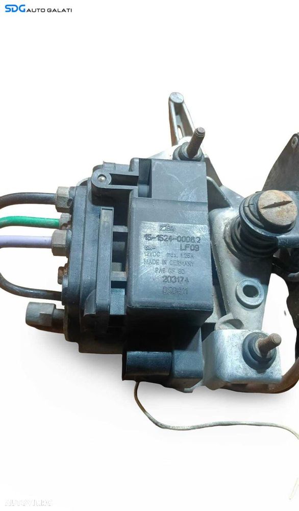 Bloc Valve Distribuitor Suspensie Volkswagen Touareg 7L 2.5 TDI 2002 - 2010 Cod 15-1524-00062 [M9826] - 2