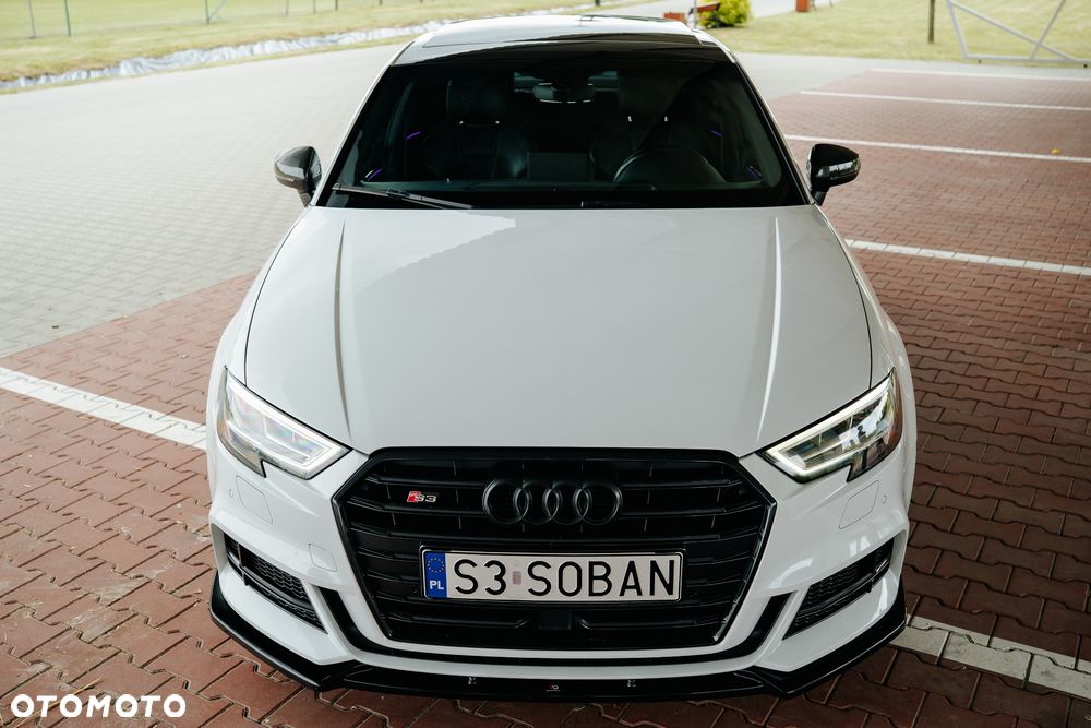 Audi S3 Limousine 2.0 TFSI Quattro S tronic - 11