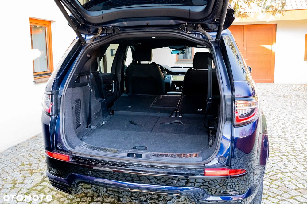 Land Rover Discovery Sport 2.0 D180 R-Dynamic S - 13