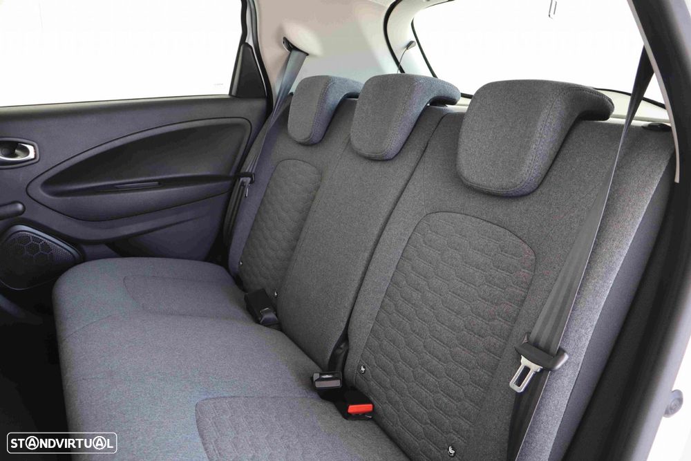 Renault Zoe (c/ Bateria) Limited 50 - 25