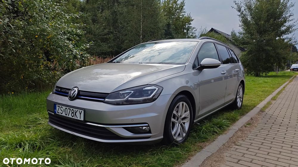 Volkswagen Golf VII 1.5 TSI BMT Highline - 1