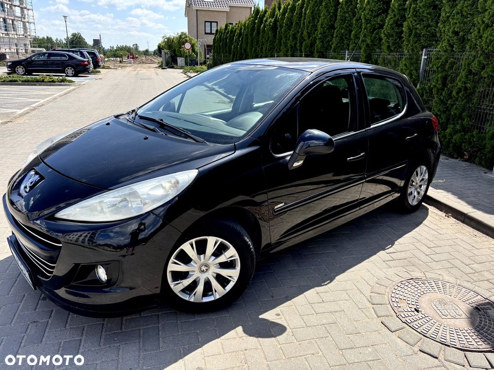 Peugeot 207 1.6 HDi Active - 1