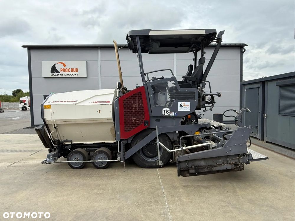 Dynapac SD 1800 W - 1