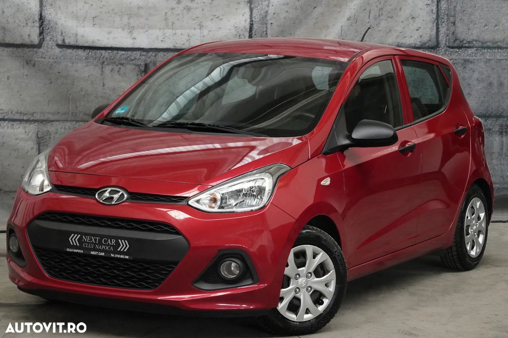 Hyundai i10 1.1 Automatik Classic - 2