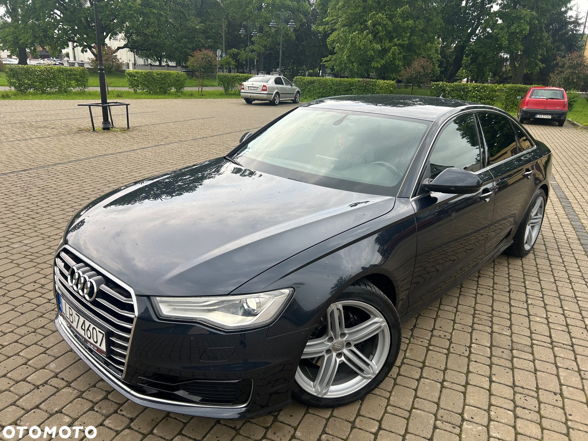 Audi A6 2.0 TDI ultra S tronic - 3