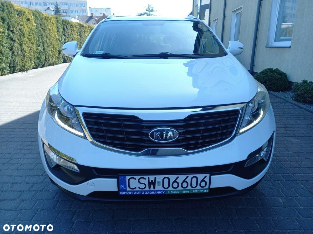 Kia Sportage 1.6 GDI Business Line 2WD - 18