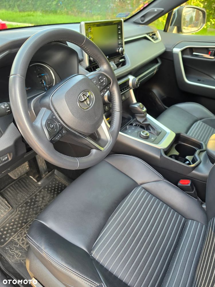 Toyota RAV4 2.5 Hybrid Black Edition by JBL 4x4 - 21